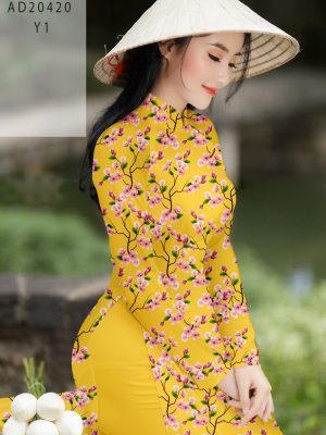 vai ao dai hoa dao (7)